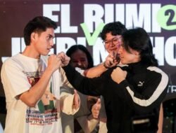 Kalah TKO dari El Rumi, Jefri Nichol Pertimbangkan Pindah ke MMA