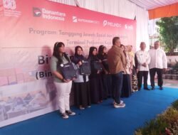 TPK Koja Luncurkan Program TEUs untuk Pendidikan Bermutu