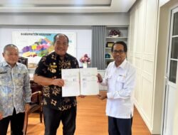 Pemkab Asahan Gandeng UGM untuk Pembangunan Berkelanjutan