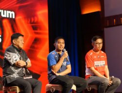 Sabet Juara AJC 2025, Pebulu Tangkis Muda Asal Madura Diguyur Bonus Klub PB Djarum