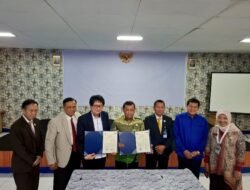 Unsurya dan Peradi SAI Jakarta Utara Sepakat Lanjutkan Kerja Sama PKPA