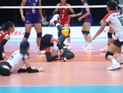 Timnas Voli Putri U-21 Indonesia Gagal Tembus 8 Besar FIVB 2025