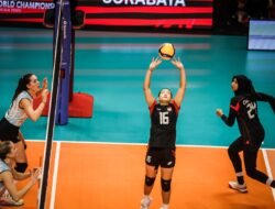 Timnas Voli Putri Indonesia U-21 Lolos 16 Besar FIVB 2025