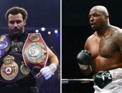 Moses Itauma vs Dillian Whyte Duel Panas Kelas Berat WBA