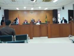 Kasus Narkoba di PN Jaktim, WNA Yaman Dituntut Jaksa 15 Tahun Penjara