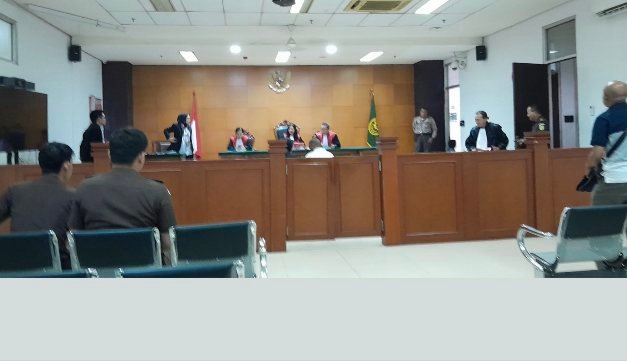 Bawa Narkoba dari Singapura, WNA Yaman Dituntut Jaksa 15 Tahun Penjara