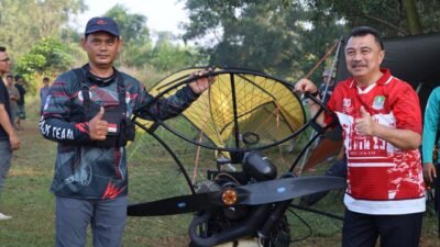 Paramotor