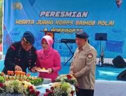 Wisata Juang Korps Brimob Diresmikan Guna Edukasi dan Rekreasi