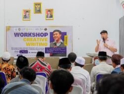 STAI Al-Fatah dan Poltek Bhakti Kartini Gelar Workshop ‘Creative Writing’