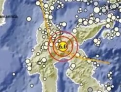 Sesar Tokararu Kembali Jadi Sorotan Usai Guncangan Gempa Poso