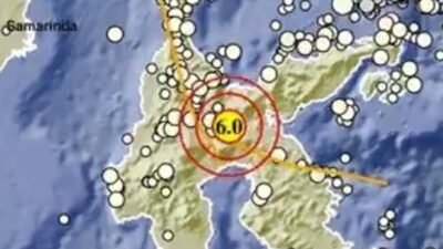 Sesar Tokararu Kembali Jadi Sorotan Usai Guncangan Gempa Poso