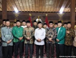 Mathla’ul Anwar Tegaskan Pentingnya Persatuan Bangsa saat Bertemu Presiden Prabowo