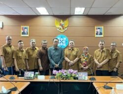 AMKI Audiensi ke Dewan Pers, Tegaskan Komitmen Bangun Media Konvergensi