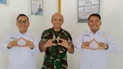 AMKI Jabar Silaturahmi ke Kapendam III/Siliwangi Bahas Kolaborasi Platform Digital