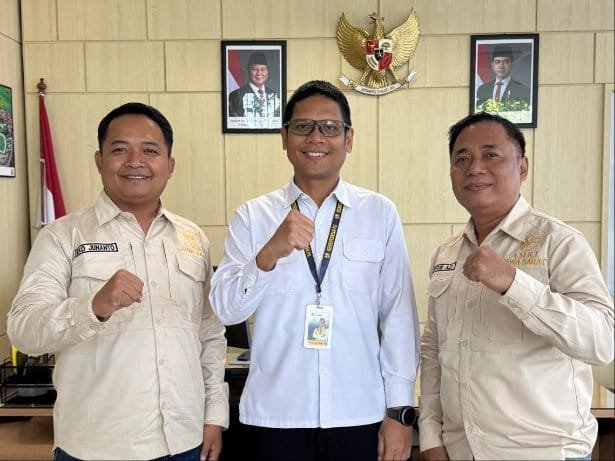 Sinergi AMKI Jabar dan BBWS Citarum untuk Ketahanan Air