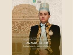 Ketua AMKI Jateng Doakan KGPAA Hamangkunegoro: Sosok ‘Mas Jawa Premium’ Penerus Karaton