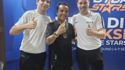 APSSI Bela Pelatih PSPS Pekanbaru dari Aksi Suporter Berlebihan