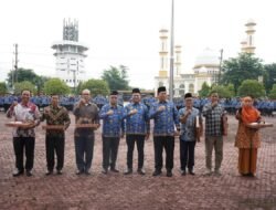 Wabup Asahan: ASN Harus Kompak dan Melayani Sepenuh Hati
