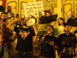 AWG Suarakan Dukungan Indonesia untuk Palestina di Tunisia