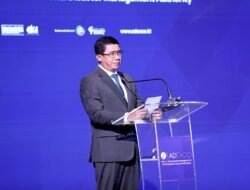 Pembukaan Konferensi dan Pameran Internasional ADEXCO 2025