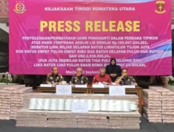 Adelin Lis Ganti Uang Negara Rp105 Miliar dan US$2,9 Juta