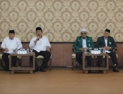 Al-Washliyah Asahan Audiensi ke Bupati, Bahas Pendidikan
