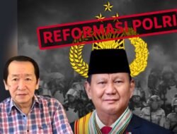 Alexius Tantrajaya: Reformasi Polri Tak Lepas dari Peran Kompolnas