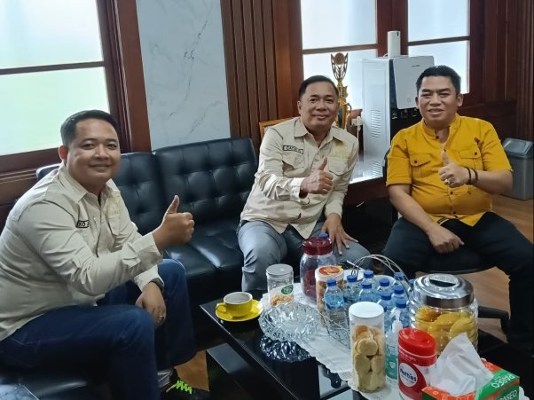 Dinas Bina Marga Jabar Apresiasi Kehadiran AMKI, Siap Perkuat Sinergi Media