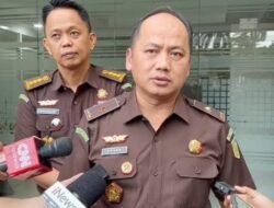 Jaksa Agung Terima Kuasa Khusus Wakili Wapres Gibran