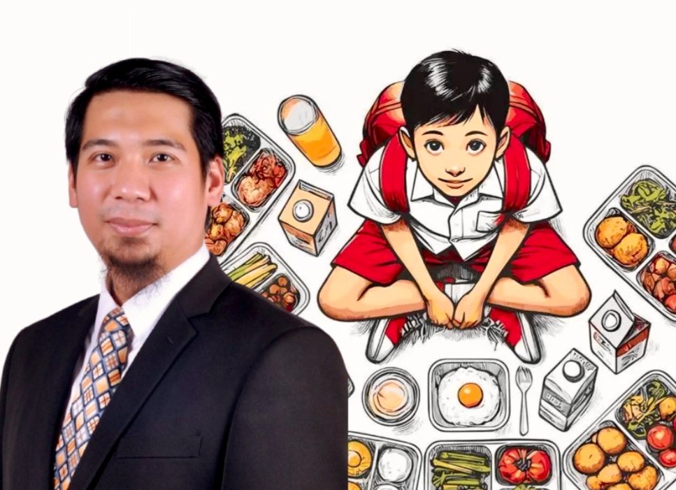 KNMM Soroti Program MBG, Kasus Keracunan Massal Jadi Alarm Keras