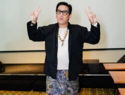Andre Taulany Kembali Gugat Cerai Erin ke PA Jaksel