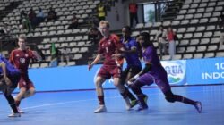 Aqua futsal four Nations cup