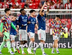 Arsenal Awali Perjalanan Liga Champions dengan Kemenangan Tandang di Bilbao