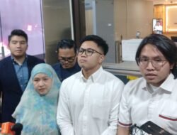 Mediasi Azizah Salsha dan Youtuber Belum Capai Kesepakatan
