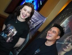 Baim Wong Buka Suara Soal Isu Kedekatan dengan Kimberly Ryder