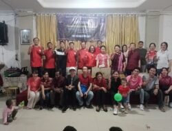 Gereja JKI- GKPR Gelar Bakti Sosial di Panti Asuhan Kasih Agape