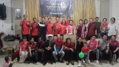 Gereja JKI- GKPR Gelar Bakti Sosial di Panti Asuhan Kasih Agape