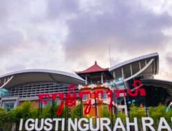 Kinerja Positif, Bandara Ngurah Rai Layani 2,3 Juta Penumpang Sepanjang Agustus 2025