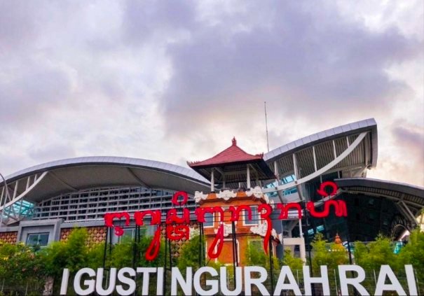 Bandara Internasional I Gusti Ngurah Rai Bali