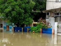 BPBD DKI Jakarta Siaga, 12 RT di Jaksel Terendam Banjir