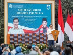 Gandeng Bank Jakarta, Pemprov Percepat Kredit Program 3 Juta Rumah