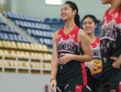 Timnas Basket 3×3 U17 Siap Berlaga di SEABA Cup 2025 Singapura