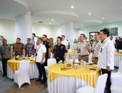 Bea Cukai Tanjung Priok Gelar Leaders Talk dengan Stakeholder