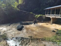 Laporan BNPB dalam 1 Hari Ada 10 Bencana Alam Terjadi