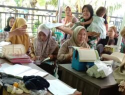 Pemerintah Desa Darat Sawah Ulu Dukung Posyandu untuk Kesehatan Masyarakat