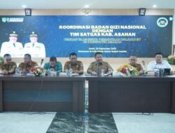 Pemkab Asahan Percepat Program MBG, Target 210 Ribu Penerima