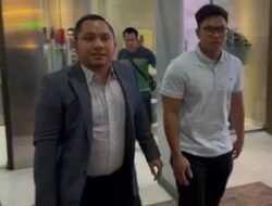 Bigmo Jalani Pemeriksaan Polisi Terkait Laporan Azizah Salsha