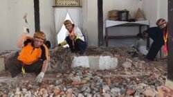 Bongkar Pawon Tahun Dal, Tradisi 8 Tahunan Karaton Surakarta