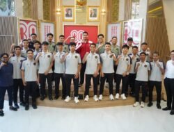 Timnas Futsal Indonesia Siap Menuju Tournament CFA 2025