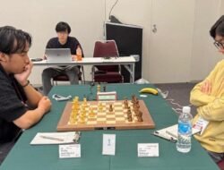 Pecatur Indonesia IM Arif Abdul Hafiz Raih Juara Japan Open 2025